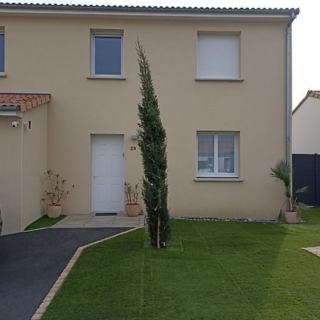 Chambre Privee Montaigu-Vendee Exterior foto
